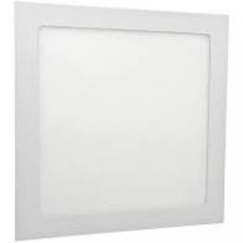 PAINEL LED EMBUTIR QUADRADO 24W LUZ BRANCA VIToria