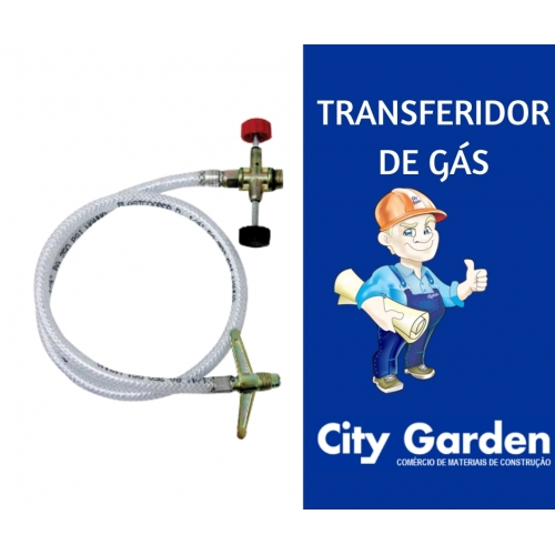 TRANSFERIDOR GAS MAXCHAMAS