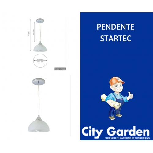 PENDENTE STARTEC LUNA