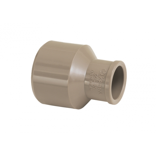 BUCHA REDUCAO PVC 50 MM X 25 MM KRONA