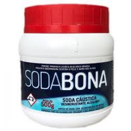 SODA CAUSTICA 500 GRS POTE CONTRAGUA