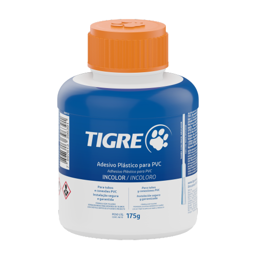 COLA DE CANO COM PINCEL 175 GRS TIGRE