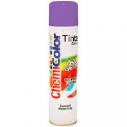 TINTA SPRAY USO GERAL VIOLETA ESCURO