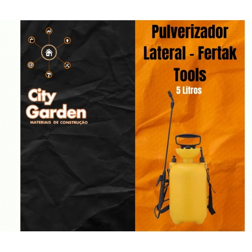 PULVERIZADOR 5 L FERTAK