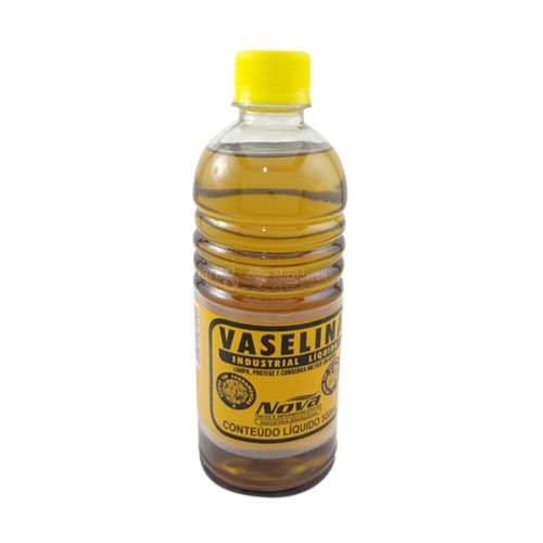 VASELINA INDUSTRIAL LIQUIDA