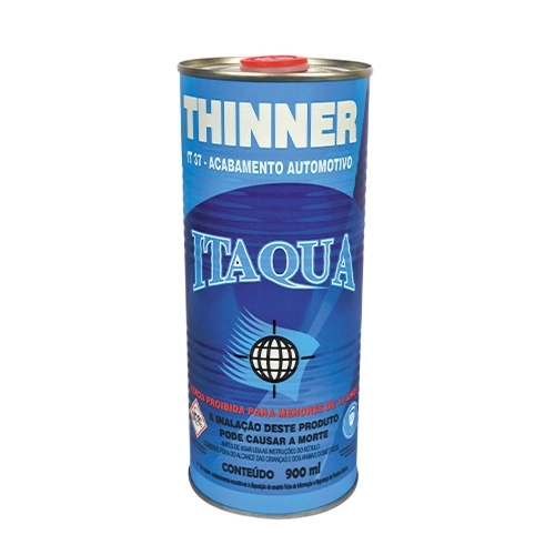 THINNER IT FORTE 37 900ML ITAQUA