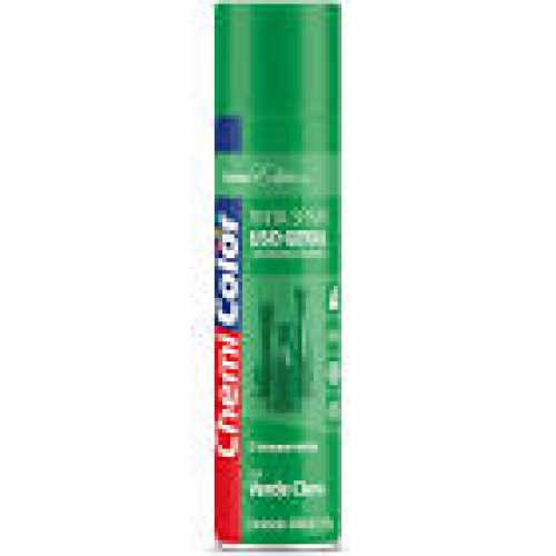 TINTA SPRAY CHEMICOLOR USO GERAL 400ML VERDE CLARO