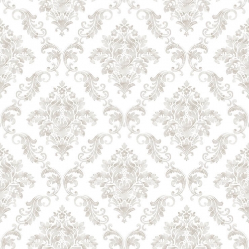 PAPEL DE PAREDE DAMASK RENASCER 6248 0,53X10MTS REF