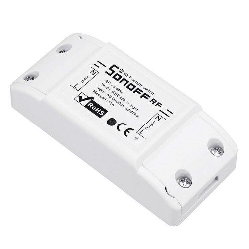 SONOFF RF WIFI+RF SMART SWITCH