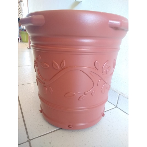 VASO ORNAMENTAL N30 COR CERAMICA