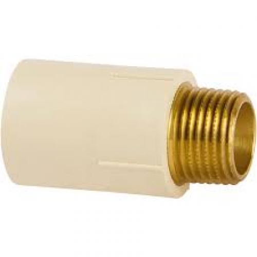 CONECTOR TRANSICAO FM SUPER CPVC DN22X1/2 KRONA