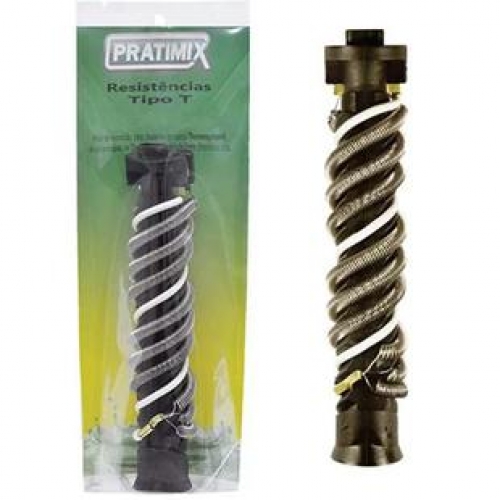 RESISTENCIA ZZ SIMILAR HYDRA 8 TEMPERATURAS 7500W 220V PRATIMIX