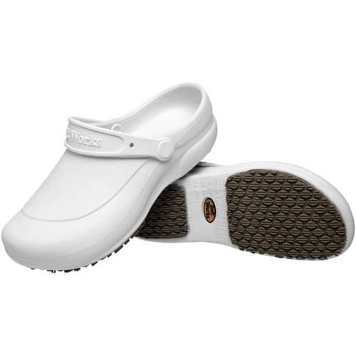 CROCS/TAMANCO SOFT WORKS - Ref. BB60 BRANCO -CA Nº 27.921