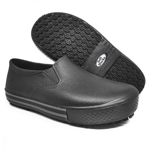 TENIS SOFT WORKS - Ref. BB80 PRETO - CA  37.212