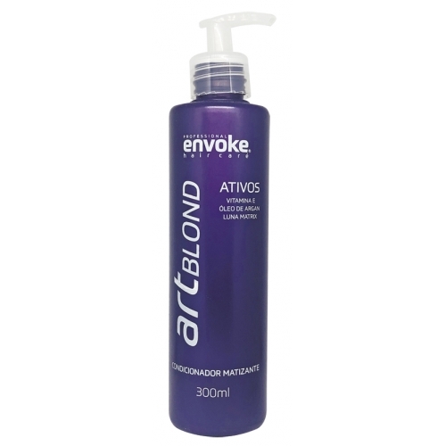 ENVOKE CONDICIONADOR ARTBLOND 300ML