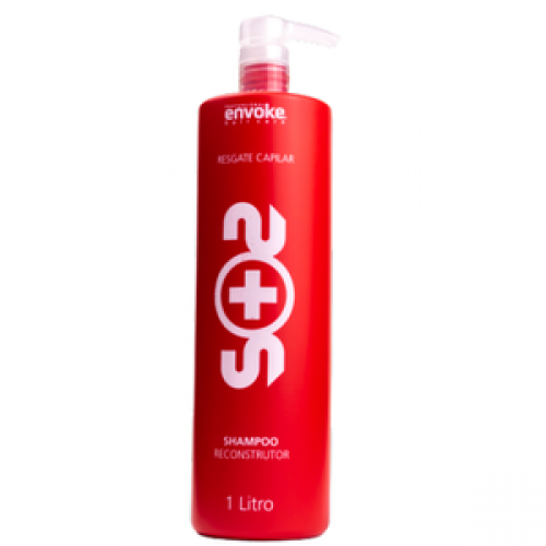 ENVOKE SHAMPOO SOS 1000ML