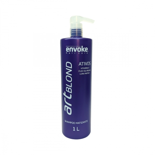 ENVOKE SHAMPOO ARTBLOND 1000ML