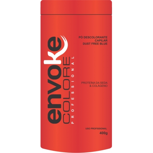 PO DESCOLORANTE ENVOKE COLORE 400G