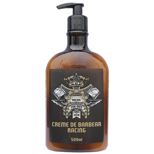 ENVOKE CREME DE BARBEAR FOR MEN 500ML