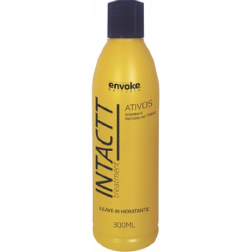 ENVOKE LEAVE IN HIDRATANTE INTACTT 300ML