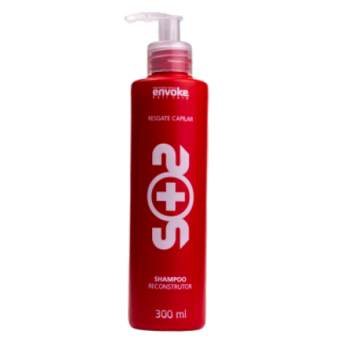 ENVOKE SHAMPOO SOS 300ML