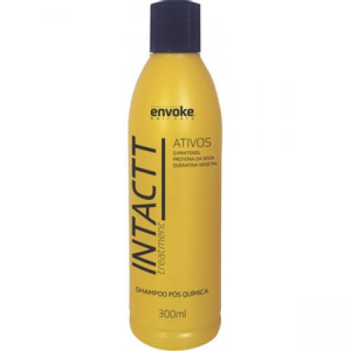 ENVOKE SHAMPOO POS QUIMICA INTACTT 300ML