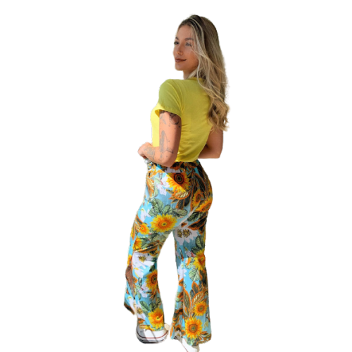 PANTALONA GIRASSOL