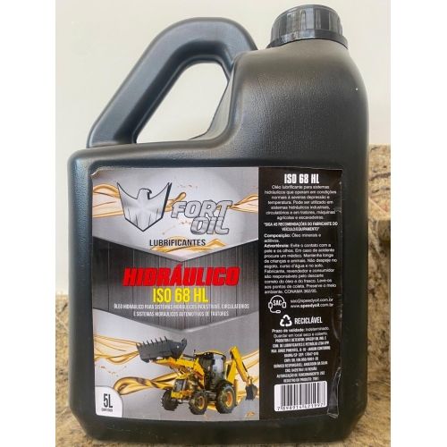 OLEO 68 HL FORT OIL 5L