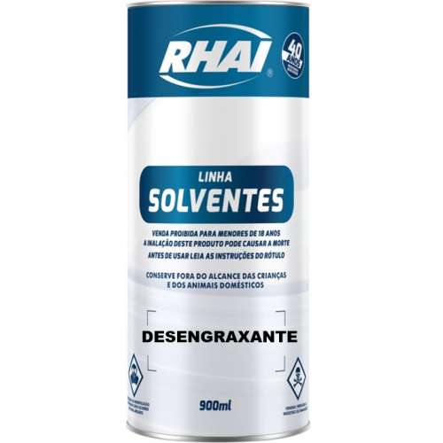 DESENGRAXANTE 900ML RHAI