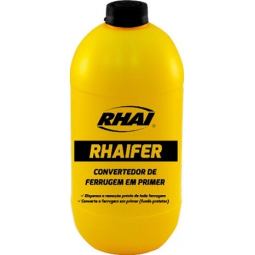 RHAIFER RF CONVERTEDOR DE FERRUGEM 500ML