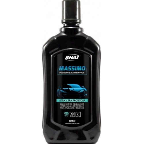 ULTRA CERA PROTETORA MASSIMO 500ML RHAI