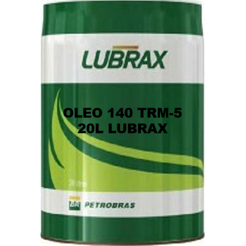 LUBRAX 140 TRM-5 20L