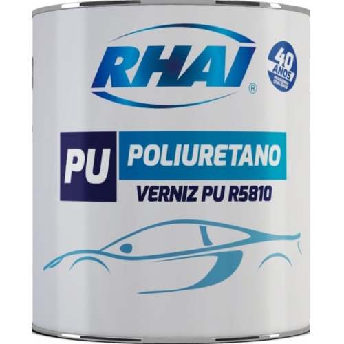 VERNIZ PU R5850 HS 750 ML PU RHAI