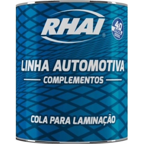 COLA PARA LAMINAÇAO 900ML RHAI