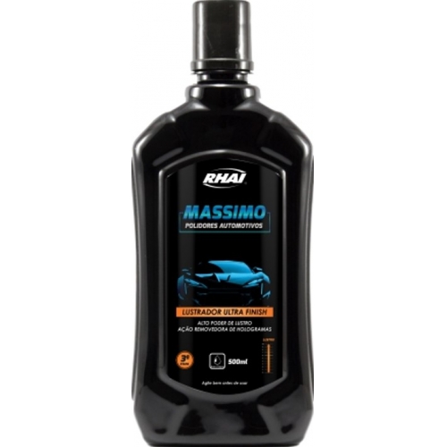 LUSTRADOR ULTRA FINISH MASSIMO 500ML RHAI