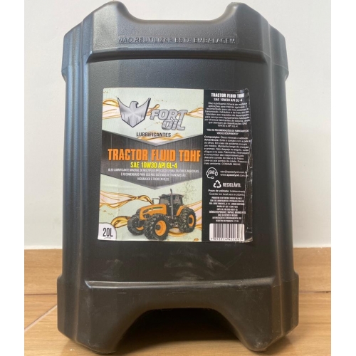 OLEO 10W30 TRACTOR 20L FORT OIL