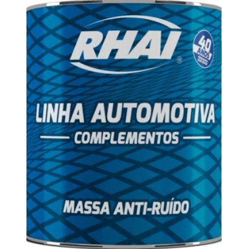 MASSA ANTI-RUIDO 900ML RHAI