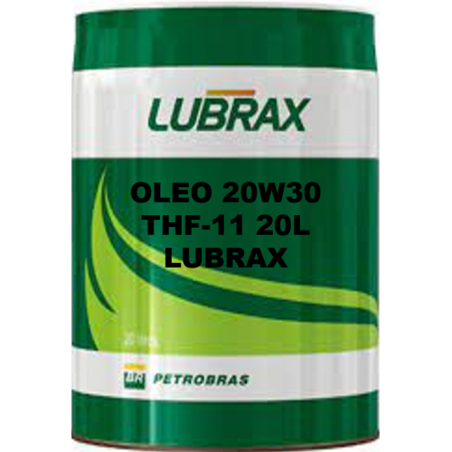 OLEO 20W30 THF-11 20L LUBRAX