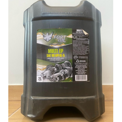 OLEO 90 GL-5 20L FORT OIL