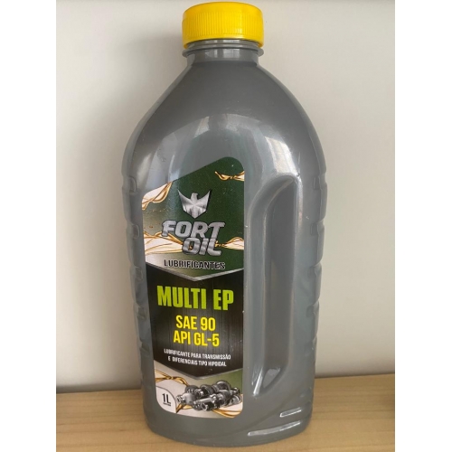 OLEO 90 GL-5 1L FORT OIL