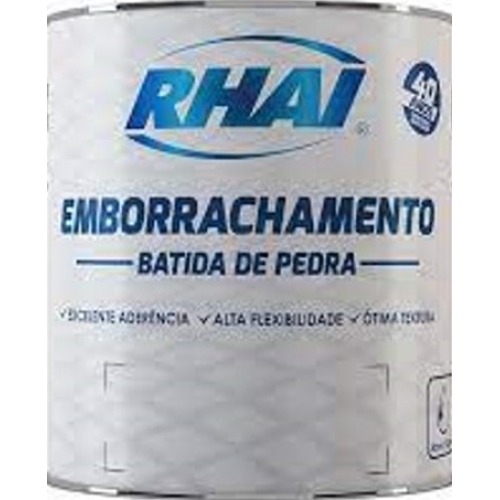 EMBORRACHAMENTO BRANCO BATIDA DE PEDRA 900ML RHAI