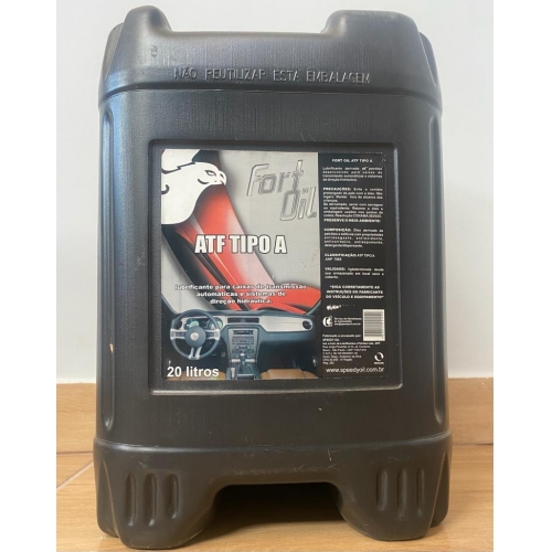 OLEO ATF TIPO A 20L FORT OIL