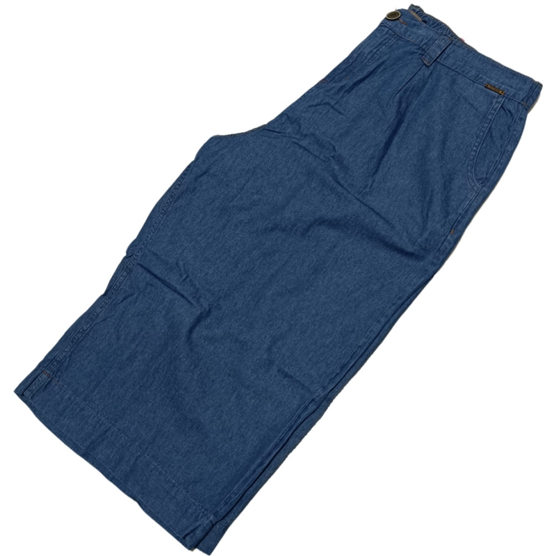 Pantacourt Jeans