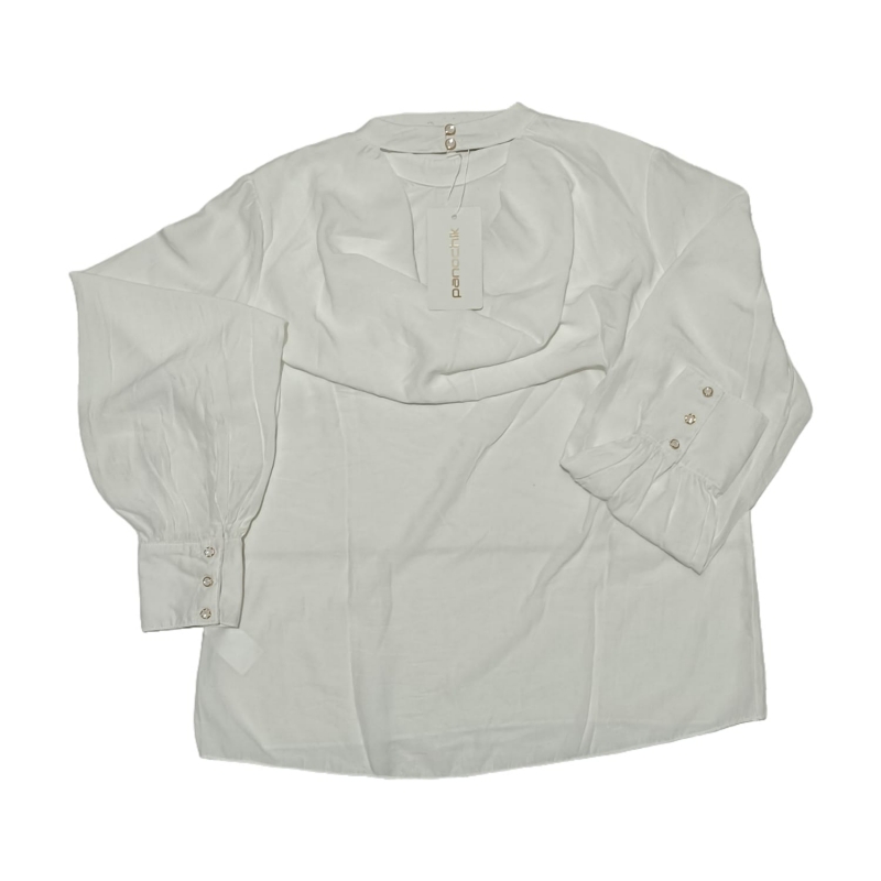 Blusa Decote Degage