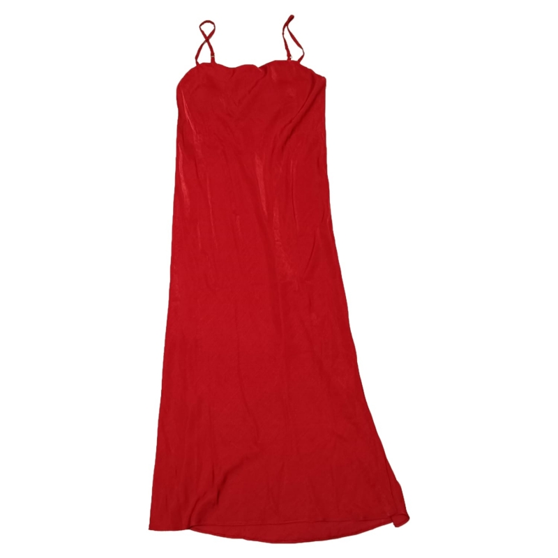 Vestido Slip Dress