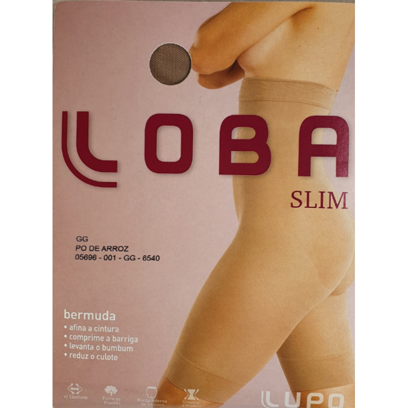 Bermuda Loba Slim