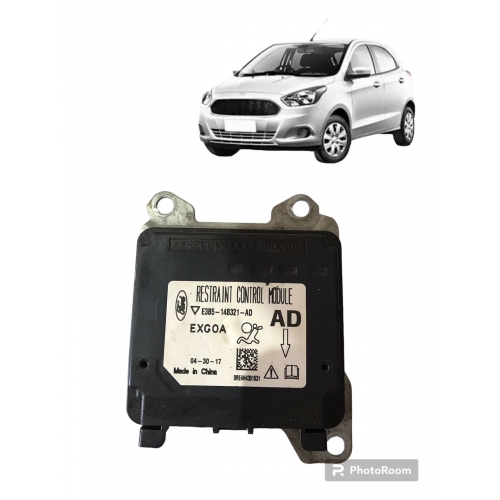 Modulo de Airbag Ford Ka 2015 a 2019