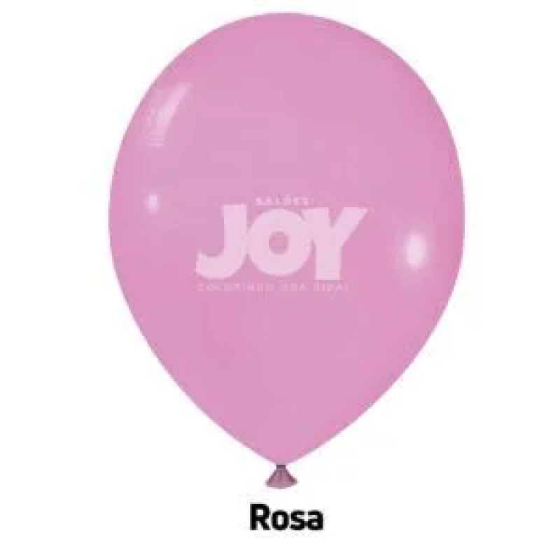 JOY BALAO NEON N-05 C|50 -ROSA