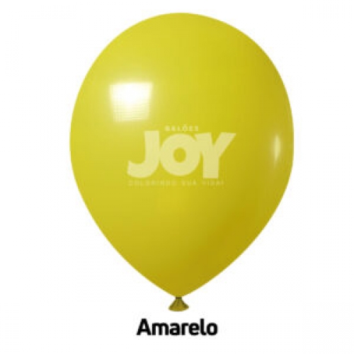 JOY BALAO N-05 C|50 -AMARELO