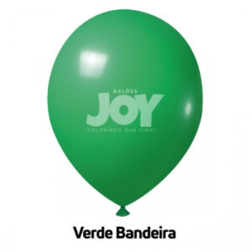 JOY BALAO N-07 C|50 -VERDE BANDEIRA